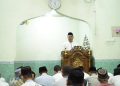 Delapan Tahun Programkan Subuh Berjamaah, Kakankemenag Sragen Dukung Langsung dan Berikan Motivasi kepada MI Nurul Huda Pendem