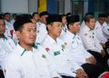 Guru MI Tiga Kecamatan Ikuti Pembinaan dan Seminar Pendidikan di MIN 4 Sragen