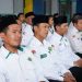 Guru MI Tiga Kecamatan Ikuti Pembinaan dan Seminar Pendidikan di MIN 4 Sragen
