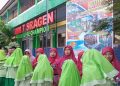 Halal Bihalal MIN 7 Sragen, Mempererat Tali Silaturrahmi Antar Warga Madrasah
