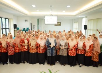DWP Kankemenag Sragen Gelar Halal Bihalal dan Pembinaan, Pererat Silaturahmi Paska Lebaran