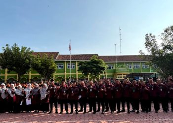 Dari Madrasah ke Dunia Nyata, Siswa MAN 2 Sragen Magang di Dunia Usaha dan Industri