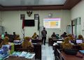 Sosialisasi Zona Integritas di Lingkungan Madrasah, Disambut Apresiasi Guru dan Pegawai
