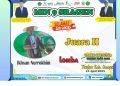 MIN 9 Sragen Raih Juara 2 Lomba Bertutur Tingkat SD/MI se- Kabupaten Sragen