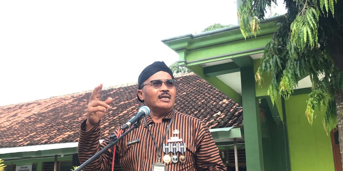 Kamad MTsN 2 Sragen Ajak Seluruh Warga Madrasah Wujudkan Pendidikan Bermutu