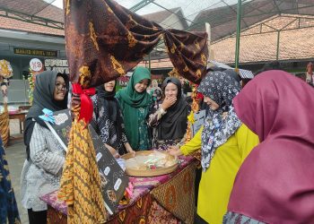 MAN 1 Sragen Gelar Karya P5RA: Lestarikan Budaya, Sehatkan Jiwa Raga, dan Wujudkan Profil Pelajar Pancasila