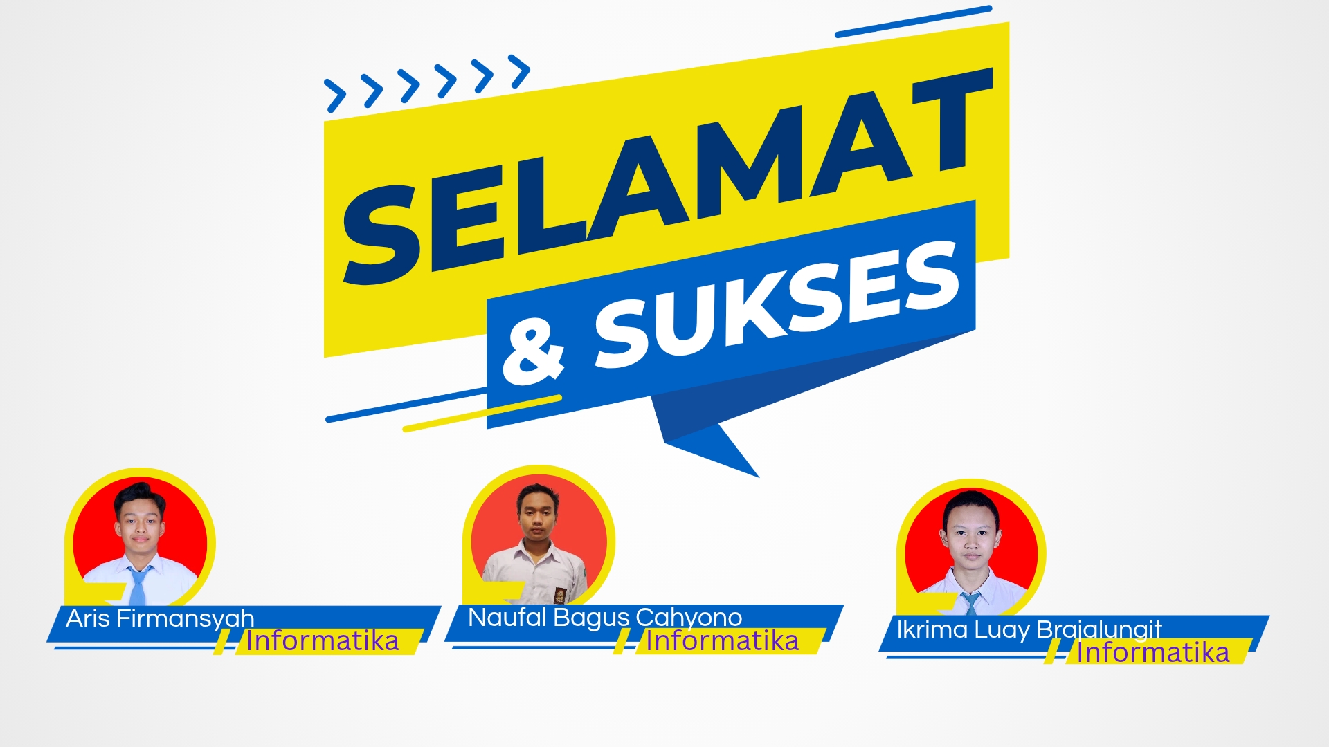 Prestasi Gemilang! 3 Siswa MAN 1 Sragen Lolos ke OSN Tingkat Provinsi