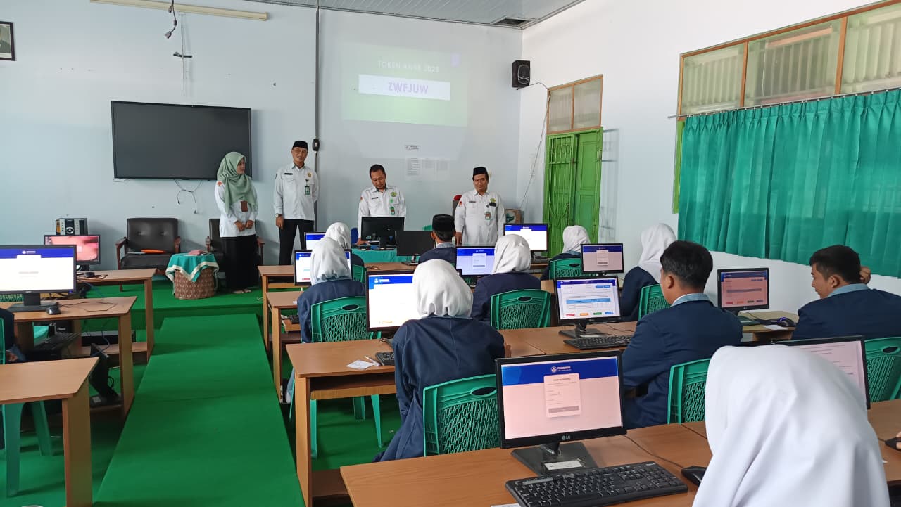 Madrasah Bergerak, Mutu Terus Melaju: MAN 2 Sragen Optimis Hadapi Asesmen Nasional dan Lomba K6