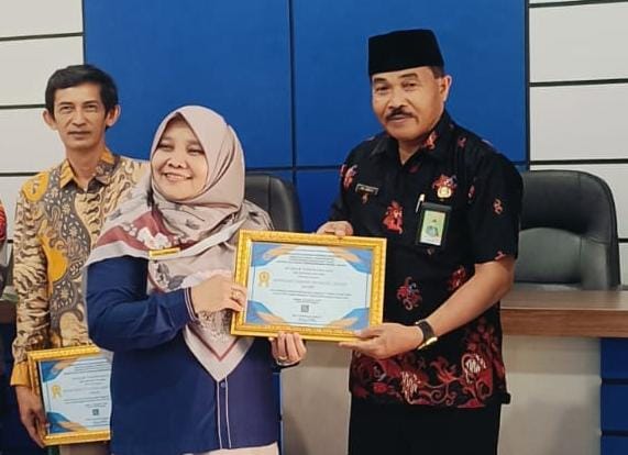 Efisiensi dan Akuntabilitas, Kunci MTsN 2 Sragen Raih Penghargaan KPPN