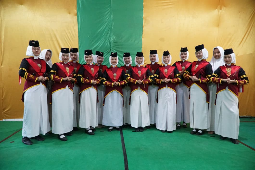 MTsN 4 Sragen Optimis Menang dalam Kompetisi Paduan Suara Nasional