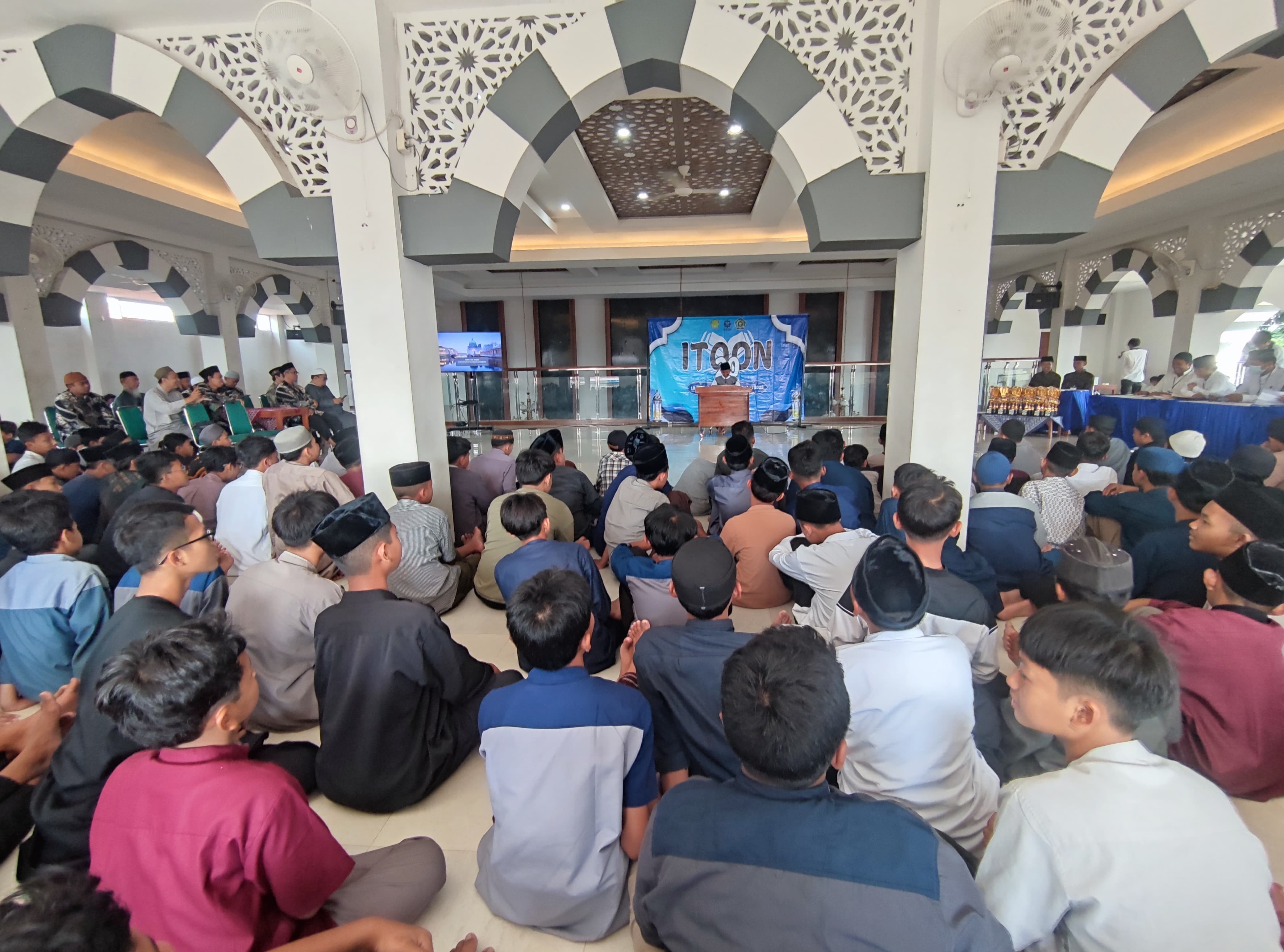 Ponpes Ibnu Abbas Assalafy Gelar ITQON 2025, Ajang Lahirkan Generasi Qur’ani Berprestasi