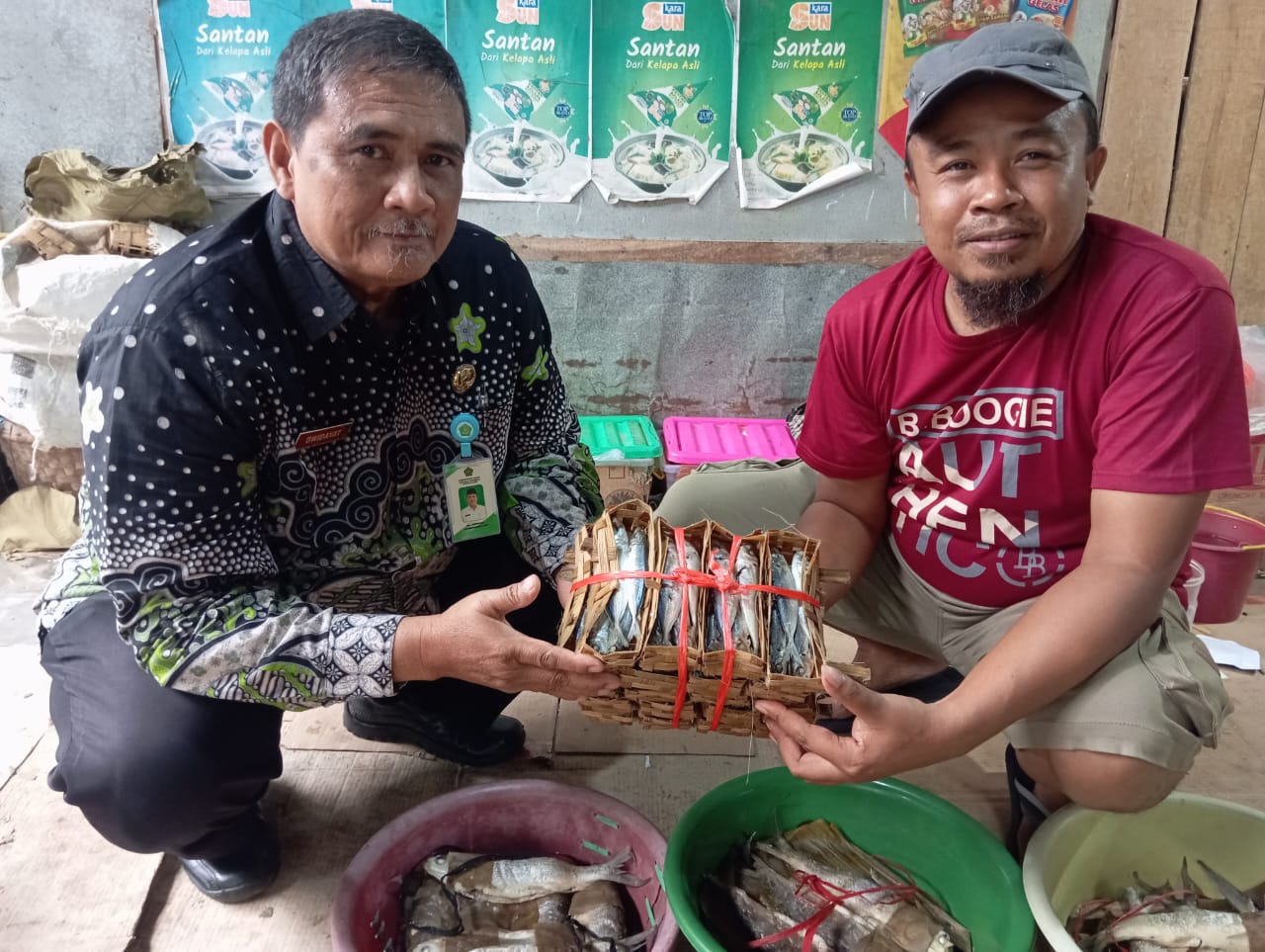 Penyuluh Agama Islam Lakukan Survei UMKM untuk Pengajuan Sertifikasi Halal