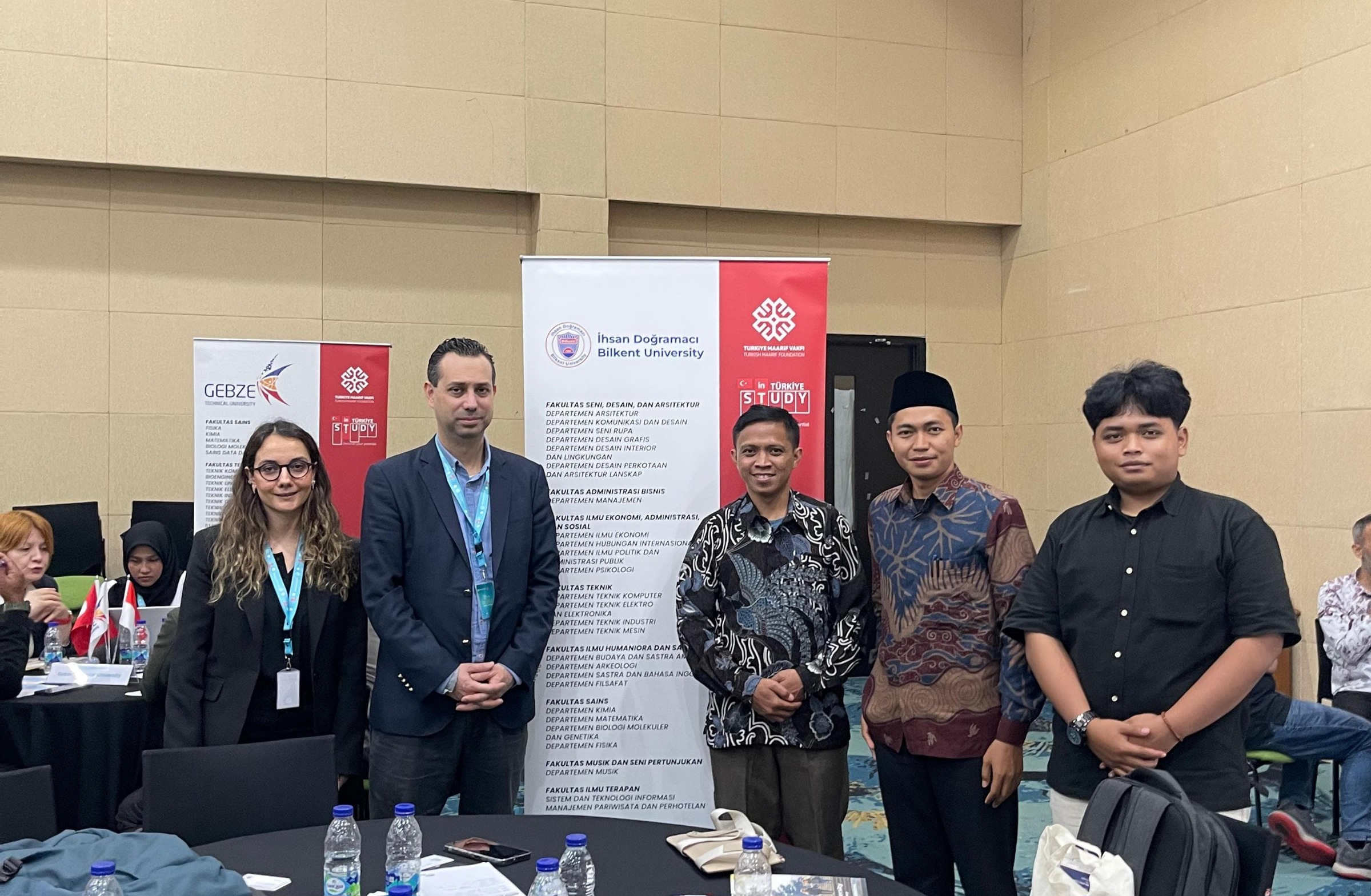 MA Darul Ihsan Muhammadiyah Sragen Berpartisipasi Aktif dalam FGD Pendidikan Turki di Jakarta