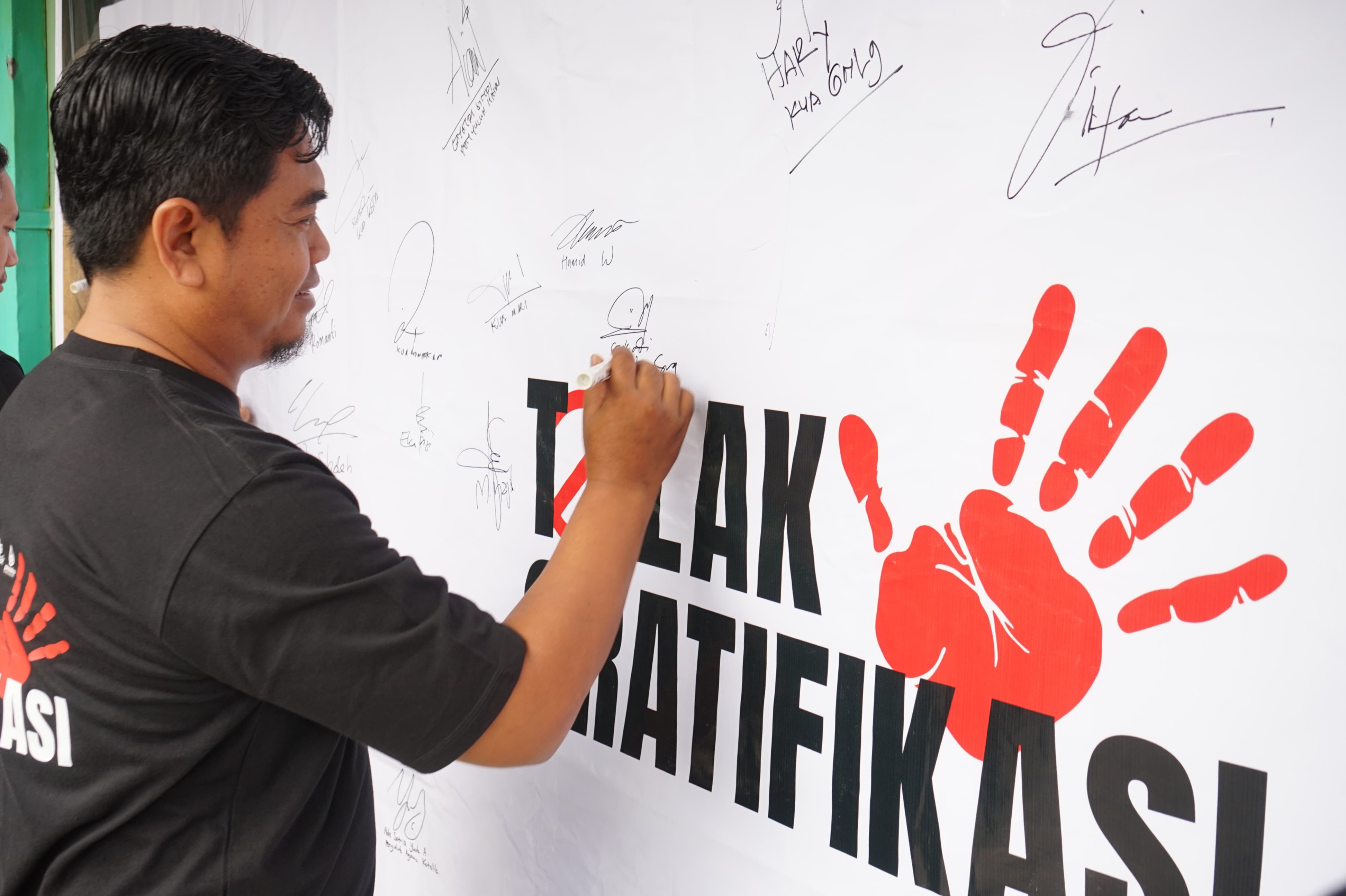 Deklarasi Tolak Gratifikasi: Manifestasi Kemenag Sragen Demi Instansi Berintegritas