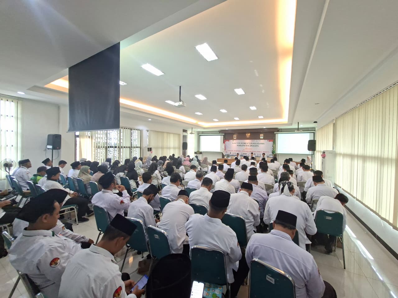 Rakor Madrasah 2026, Kankemenag Sragen Bahas Agenda Akademik dan Program Madrasah