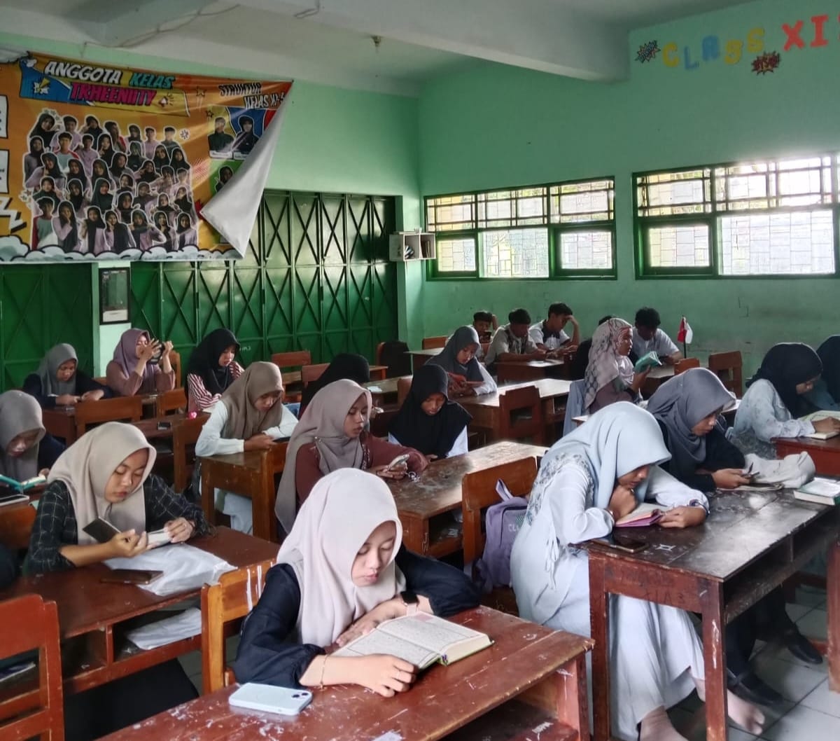 Pesantren Ramadan MAN 2 Sragen: Momentum Emas Menjadi Pribadi Beriman dan Berakhlak Mulia