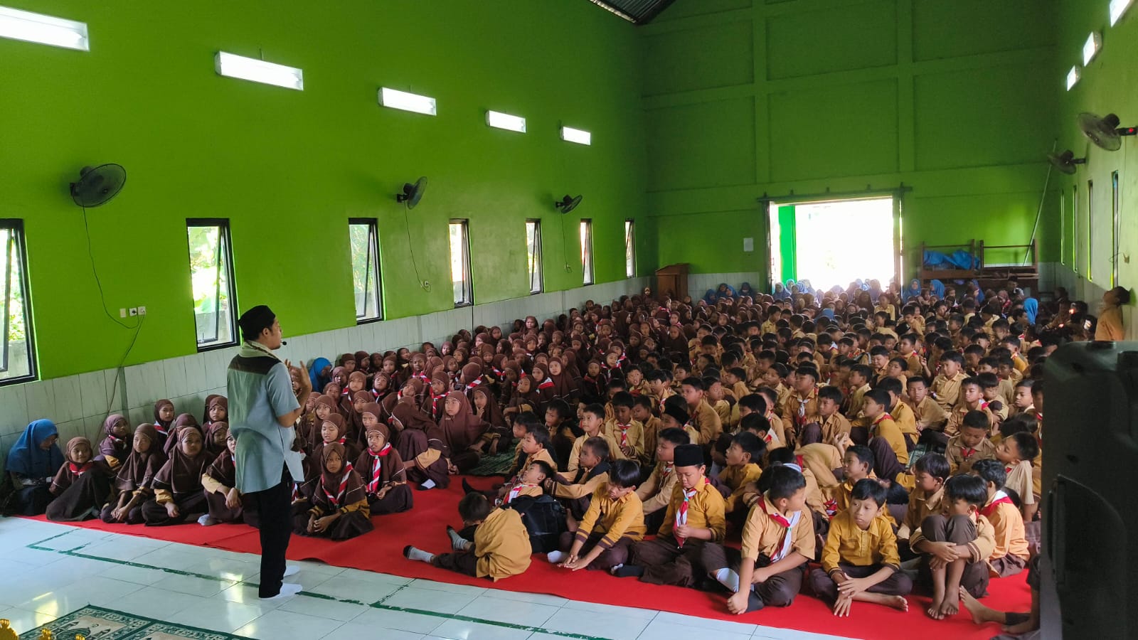 Semarak Pesantren Ramadan: Siswa MIN 5 Sragen Tunjukkan Bakat Melalui Ragam Lomba
