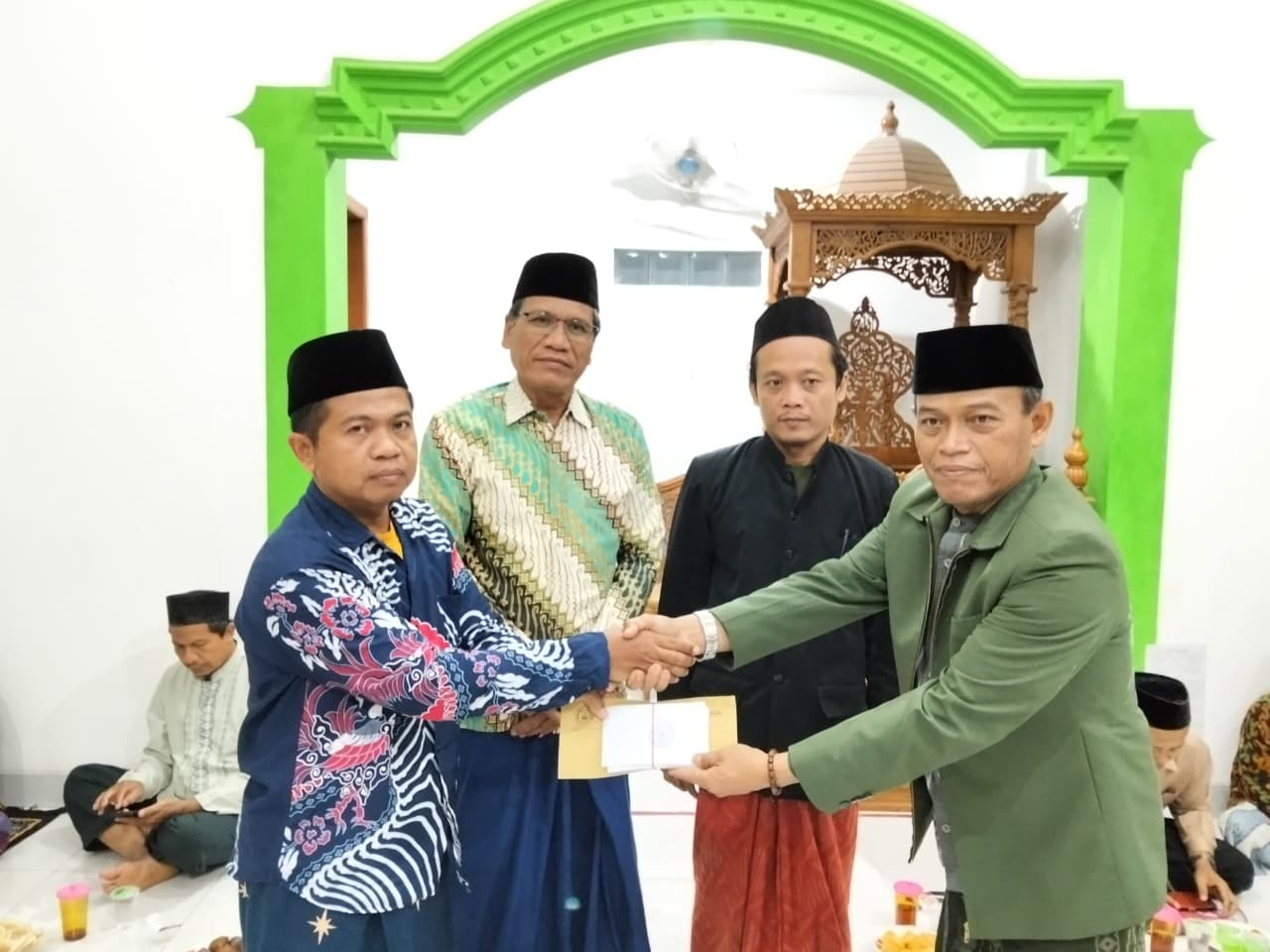 Tarling Ketiga MTsN 2 Sragen, Wujud Kepedulian dan Dakwah Ramadan