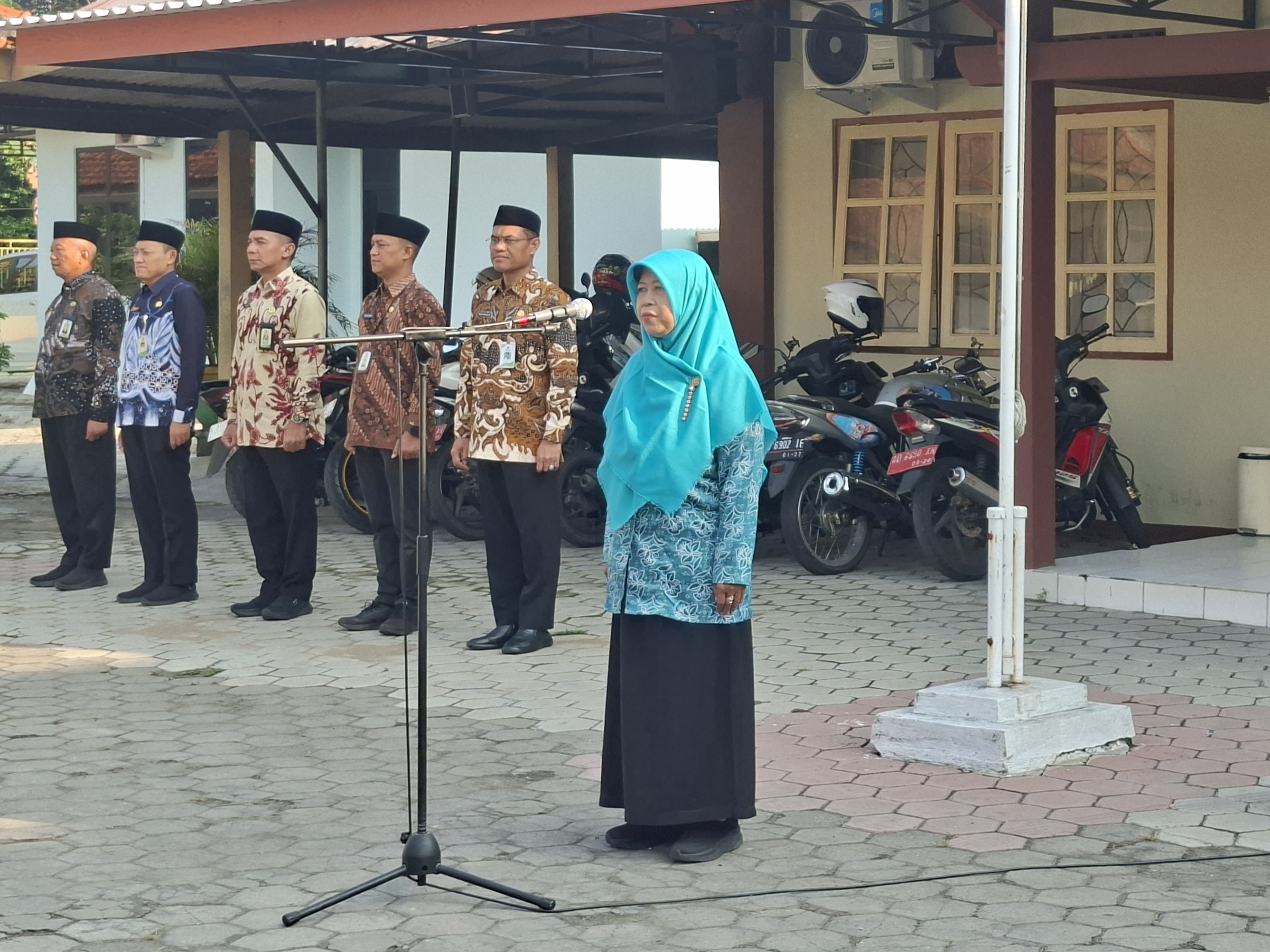 Pesan Apel Hari Kartini di Kemenag Sragen: Sinergi Kunci Pemberdayaan Perempuan