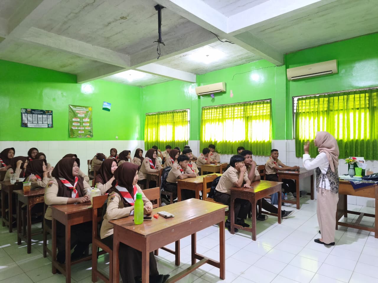Sosialisasi Mapel Pilihan: Langkah Strategis MAN 1 Sragen Dukung Kurikulum Merdeka