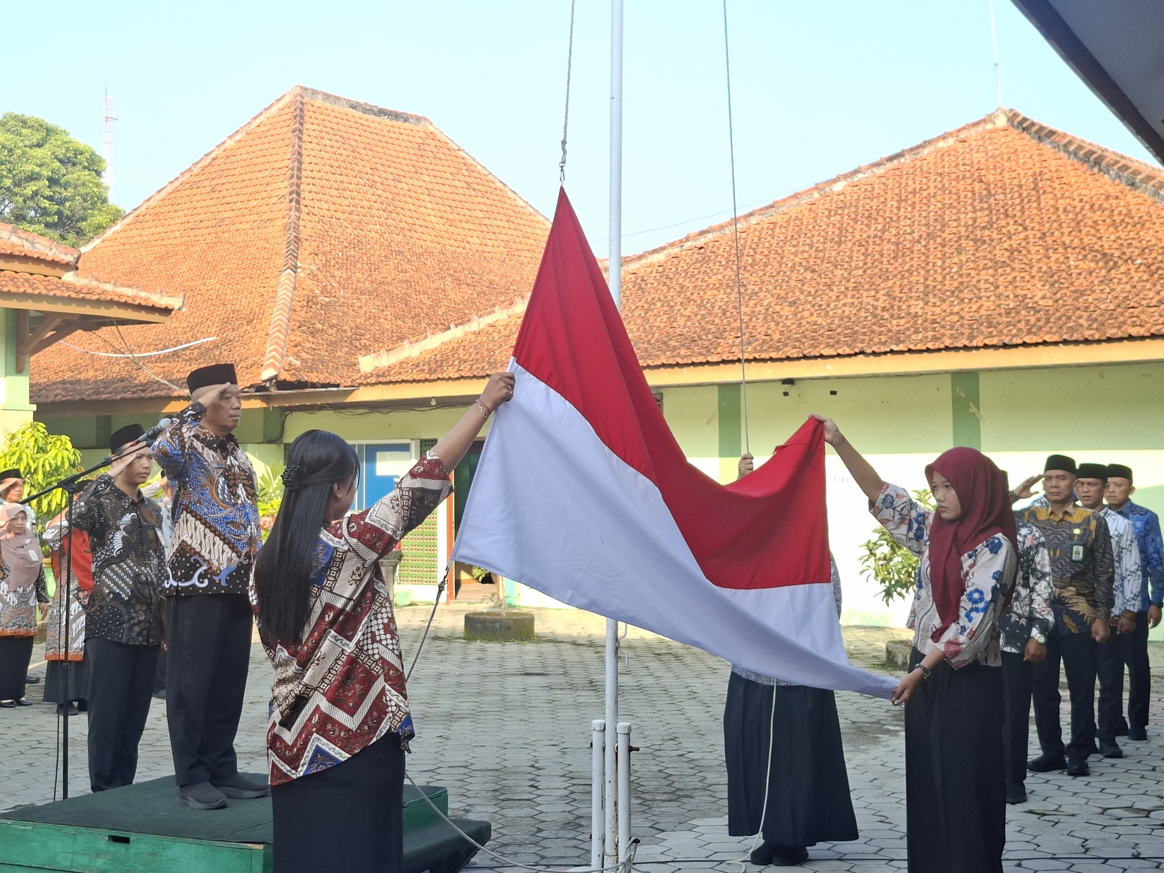 Harkitnas ke-118, Kemenag Sragen Teguhkan Semangat Kebangkitan dan Literasi Digital