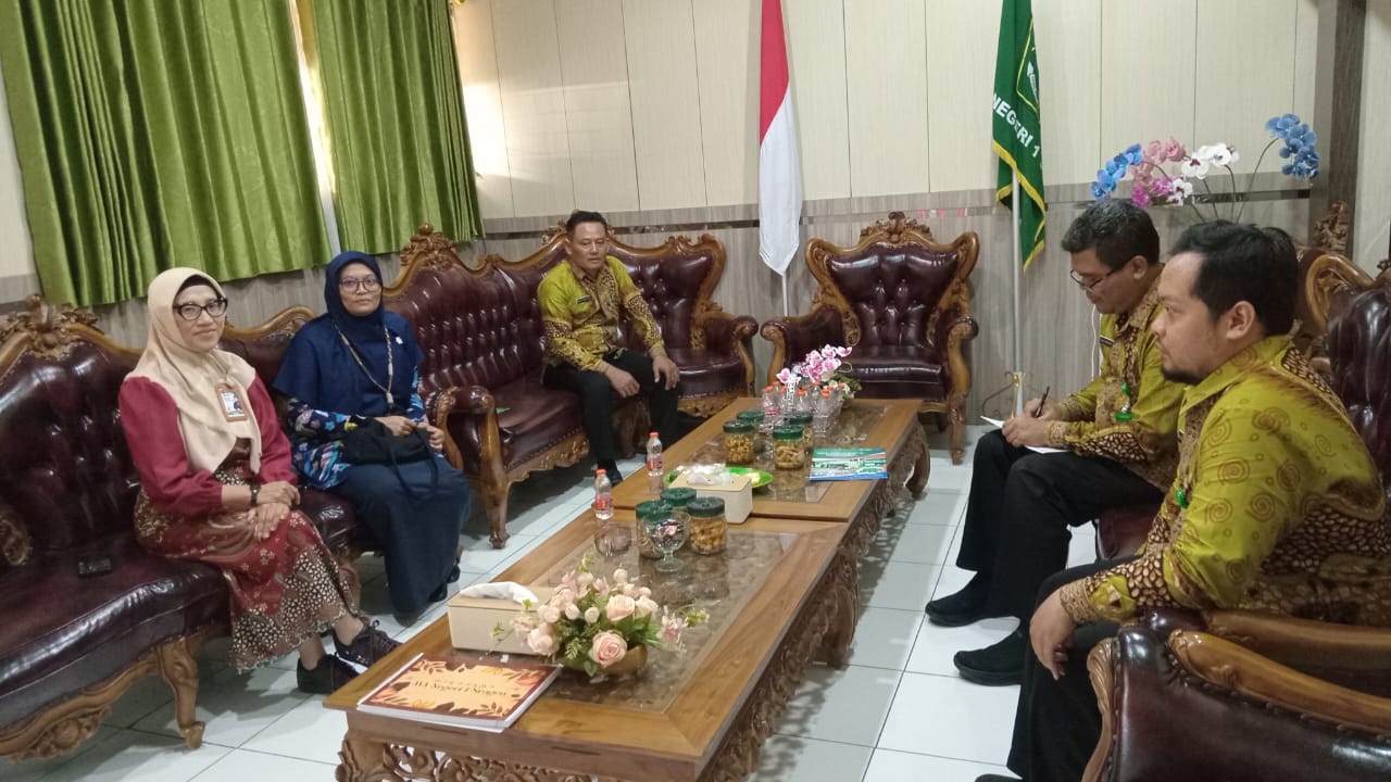 Pastikan Dampak Pasca-Latsar, Tim BDK Semarang Sambangi CPNS MAN 1 Sragen
