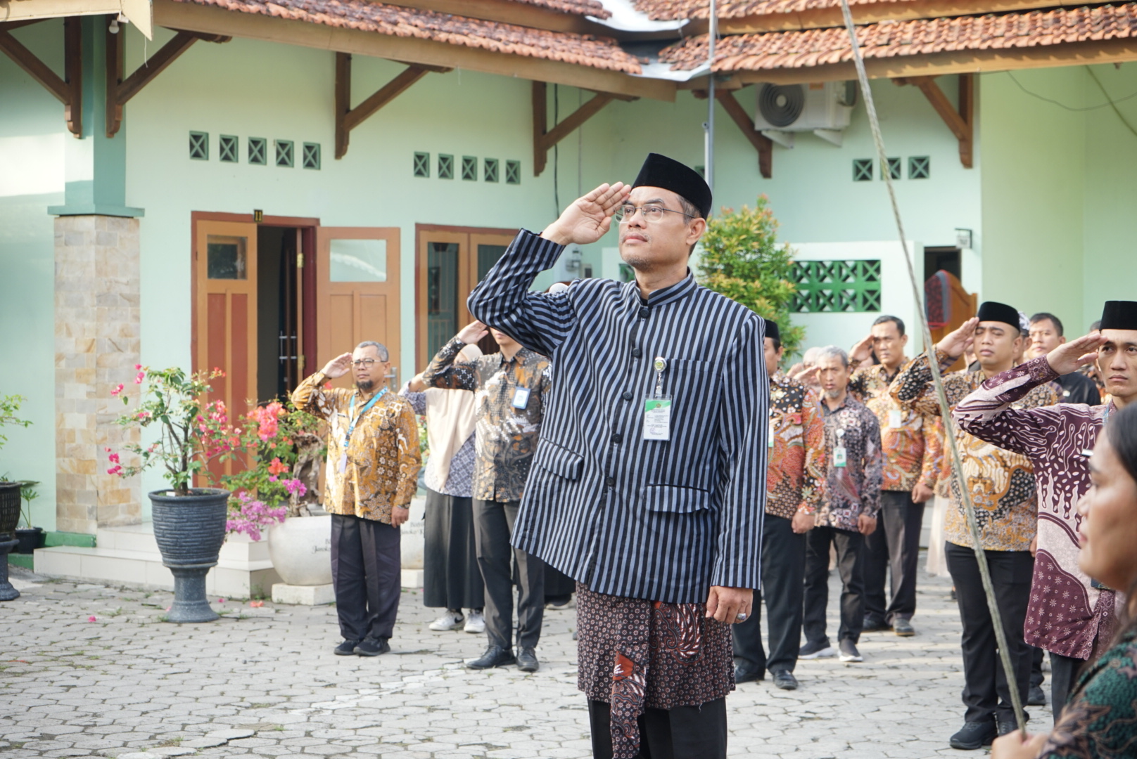Kemenag Sragen Jadikan Hardiknas 2026 Momentum Penguatan Madrasah di Tengah Tantangan Pendidikan