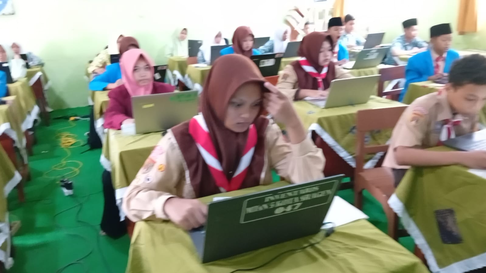 Faeza Banggakan MTsN 4 Sragen, Raih Juara 1 Kabupaten dan Lolos Final OSMA 2026