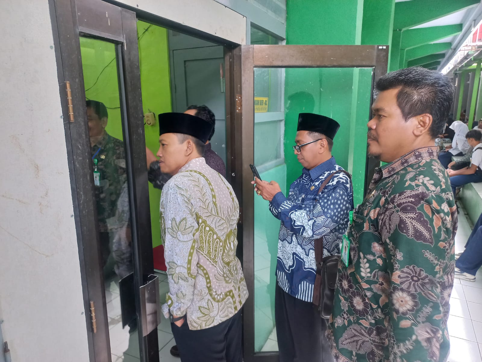 Pantau Grand Final OSMA Jateng 2026, Kasi Penmad Optimistis Finalis Sragen Banjir Prestasi