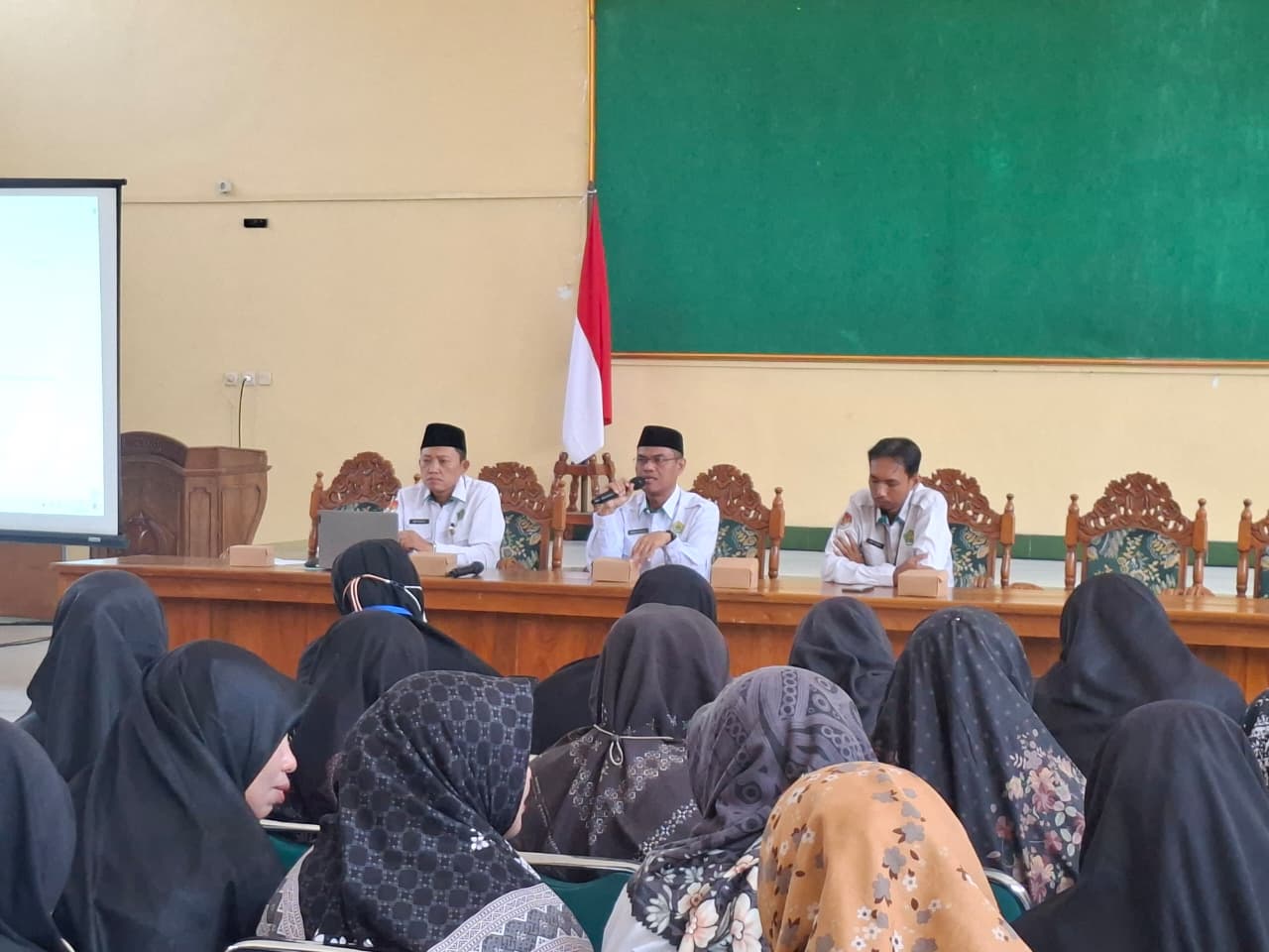 Dari Perencanaan hingga Pelaporan, Kemenag Sragen Dorong Peningkatan Tata Kelola BOP RA