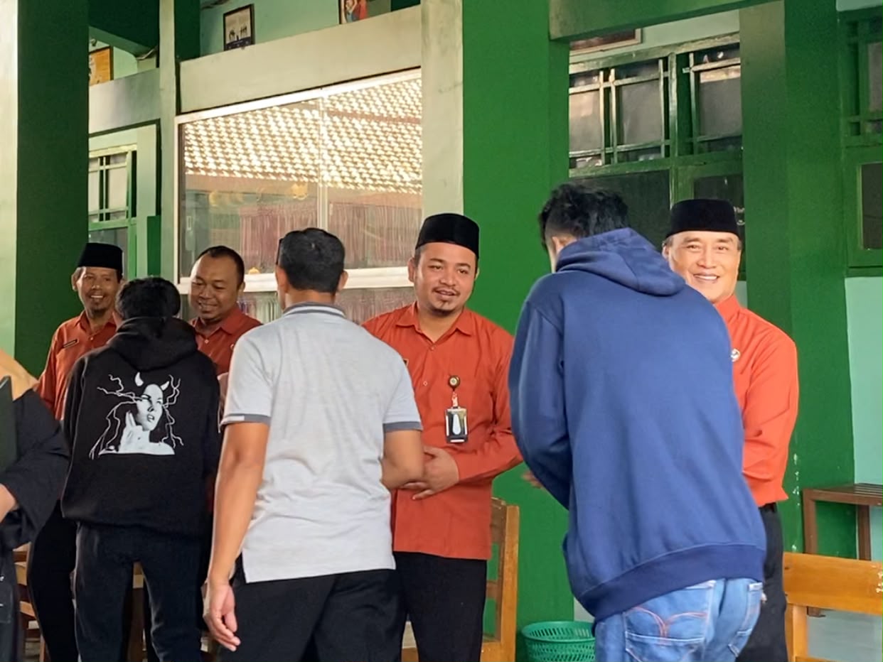 Lewat GEMAR, MAN 2 Sragen Tekankan Peran Ayah dalam Pendidikan Anak