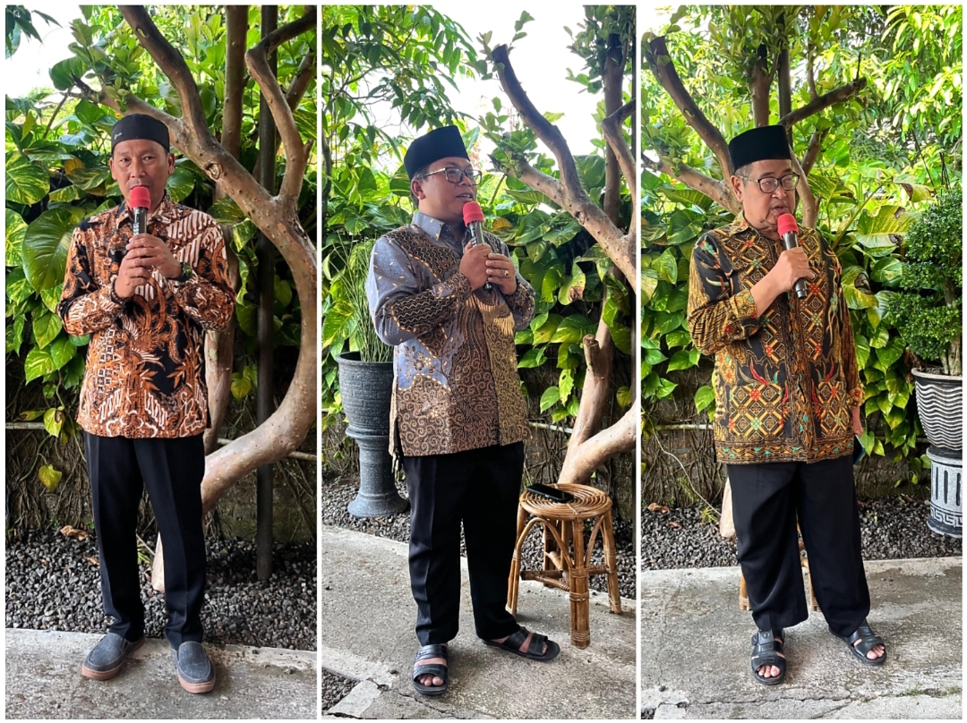 Sambut Tahun Baru Islam, Keluarga Besar MTsN 5 Sragen Perkuat Ukhuwah dan Kebersamaan