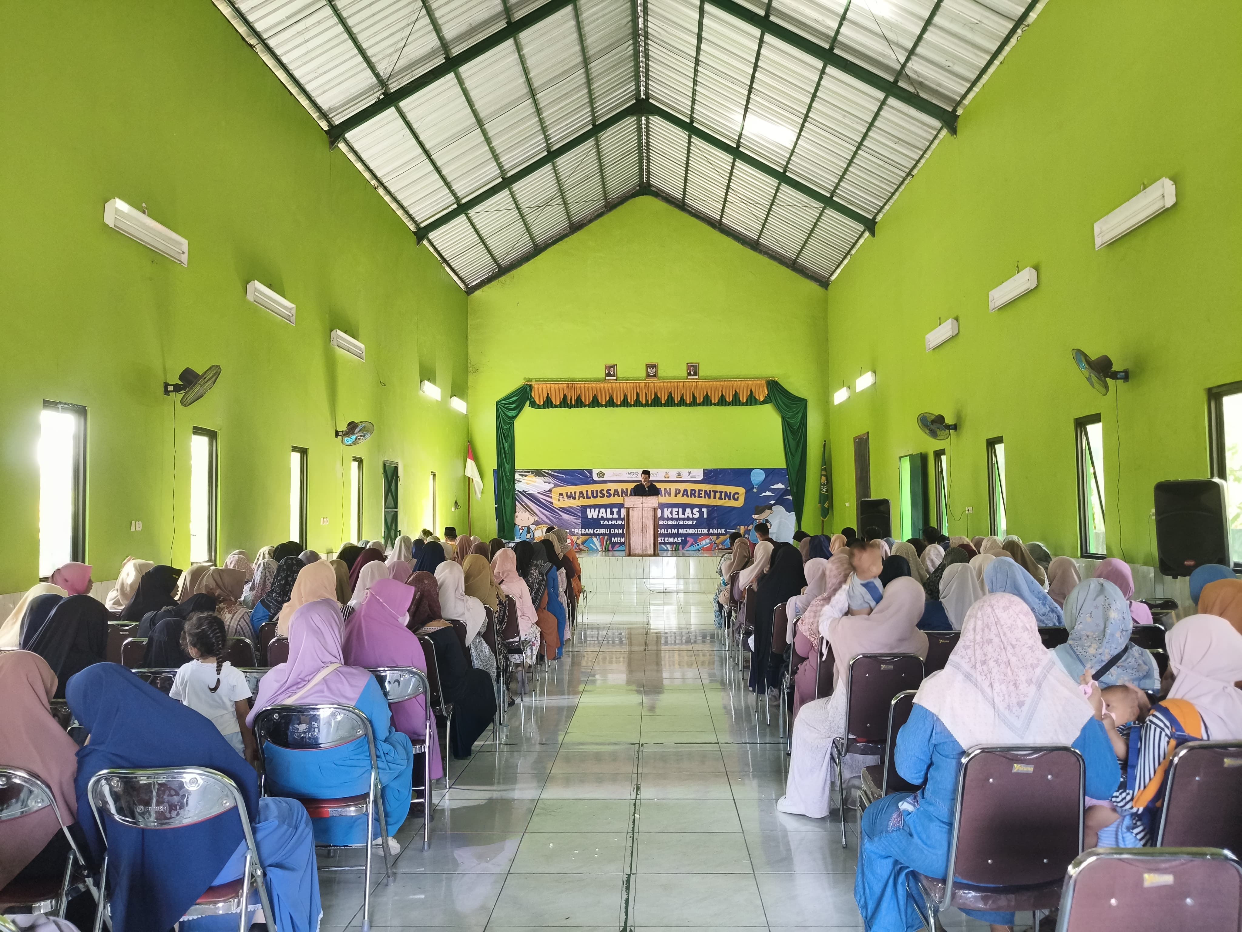 Awalussanah MIN 5 Sragen Satukan Langkah Guru dan Orang Tua Dampingi Tumbuh Kembang Anak