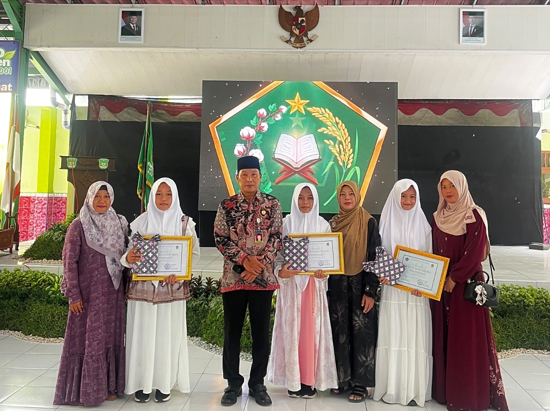Awalussanah MTsN 5 Sragen, Bangun Kemitraan Orang Tua dan Madrasah Sejak Hari Pertama