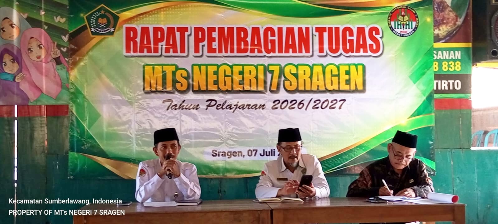 Bekali Guru Hadapi Tahun Ajaran Baru, Pengawas Madrasah Tekankan Disiplin ASN dan KBC