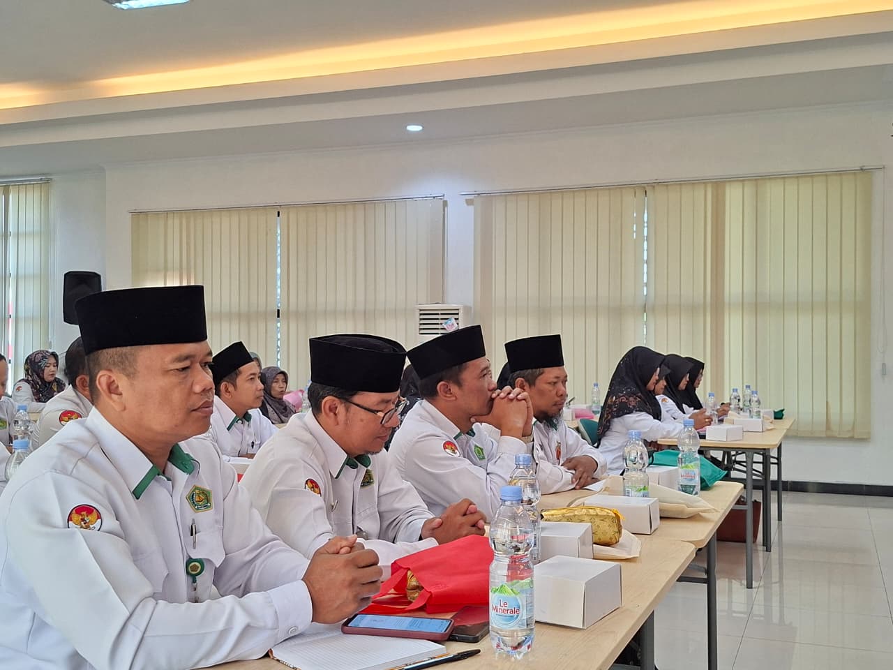 Kakankemenag Sragen Buka Diklat Perkoperasian, KPRI Amal Bakti Siapkan Kader Koperasi Andal
