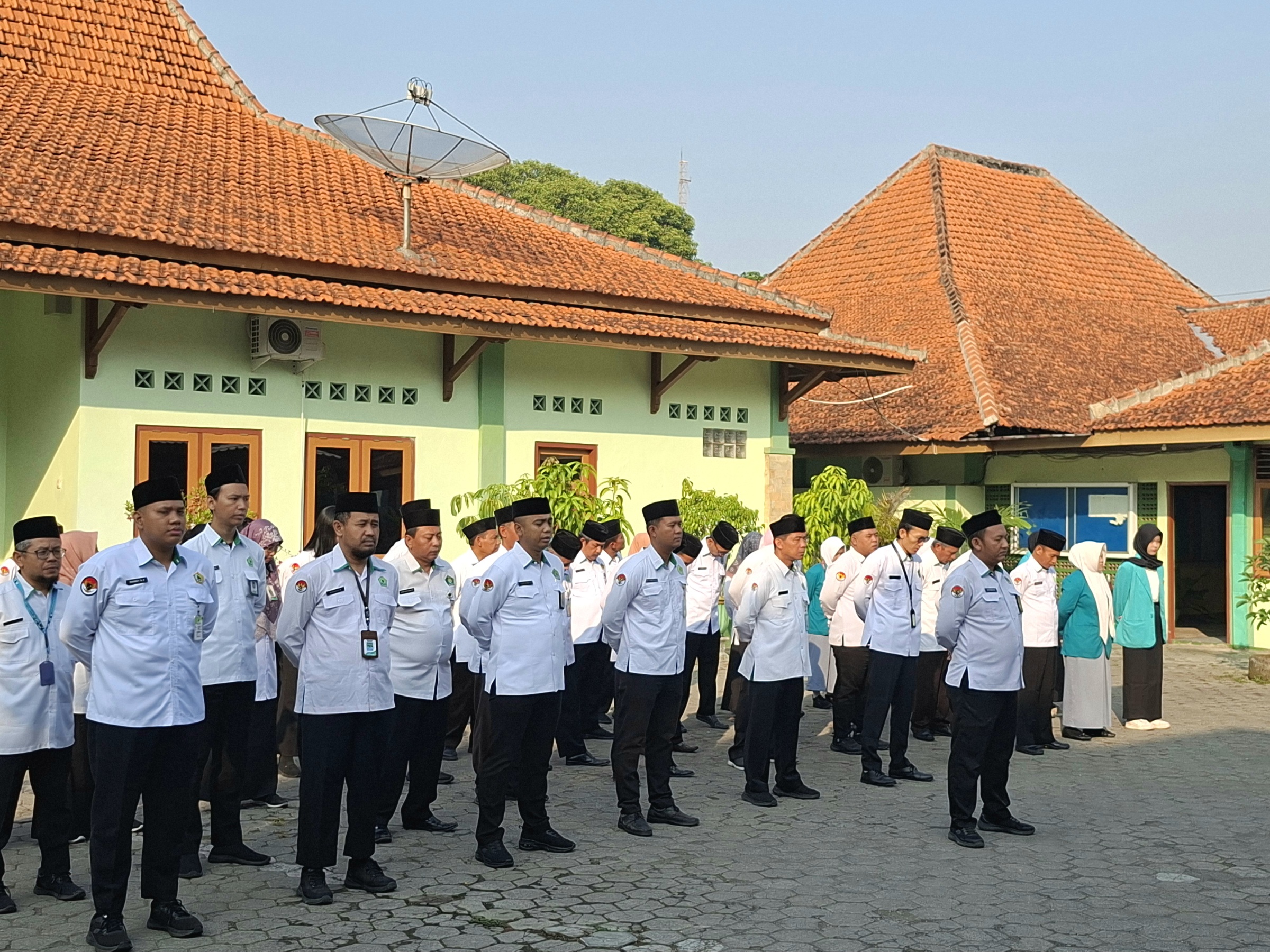 Jangan Anggap Sepele, Integritas ASN Dimulai dari Kedisiplinan Sehari-hari