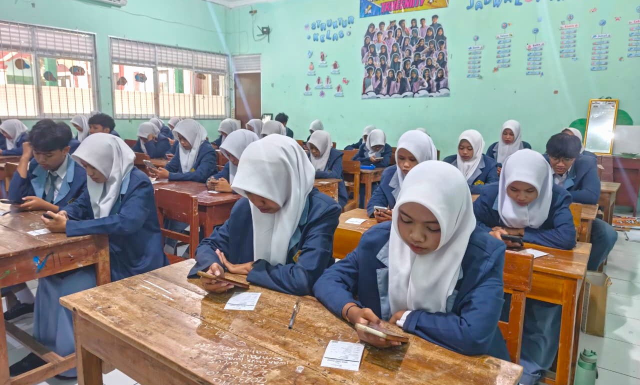 Selangkah Lebih Siap! MAN 2 Sragen Gelar Simulasi TKA untuk Optimalkan Hasil Tes Murid