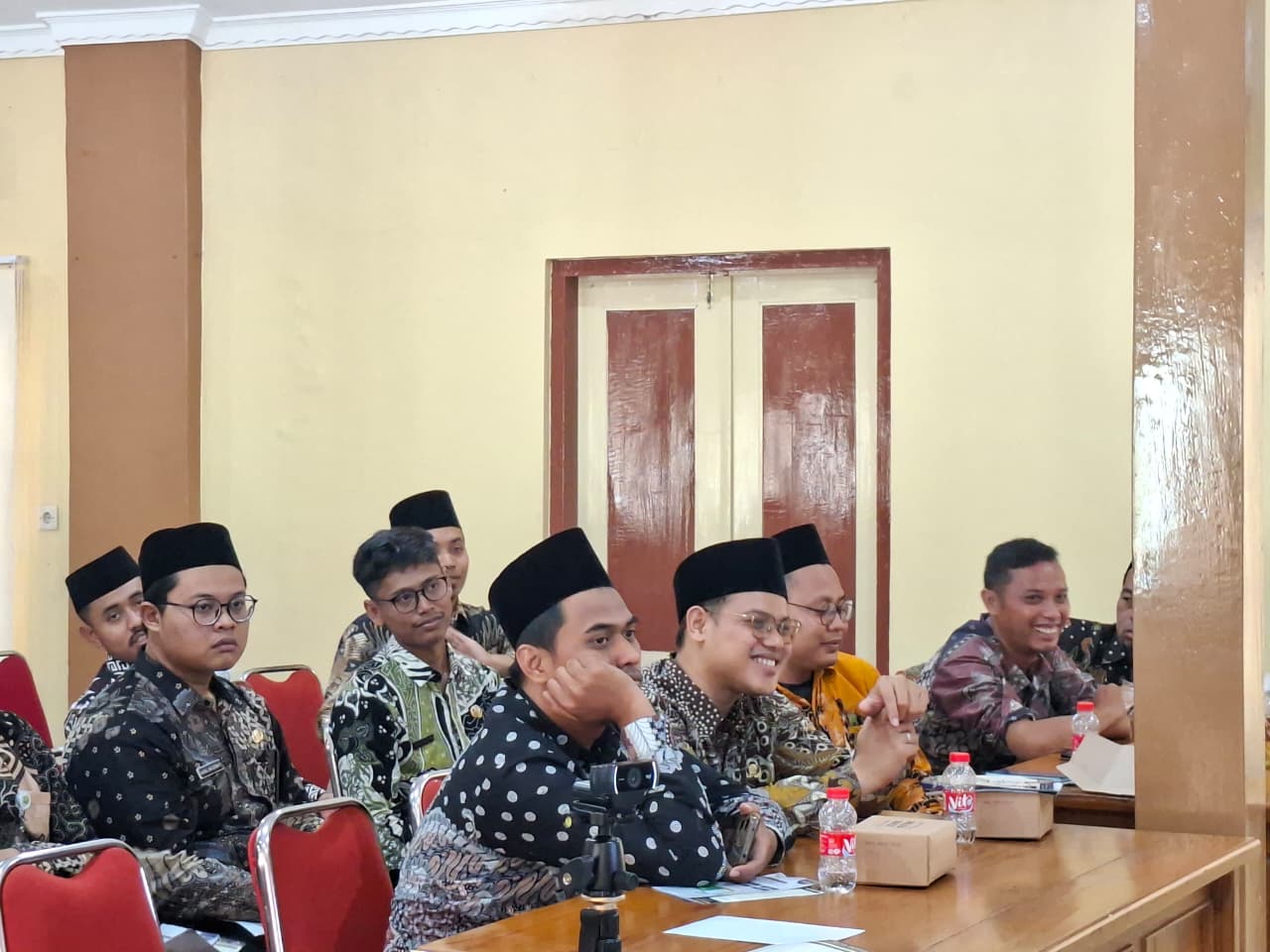 SKP Hingga Data Kepegawaian, Kemenag Sragen Ingatkan ASN Tak Abai Administrasi
