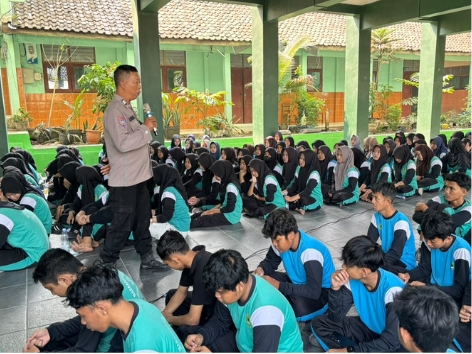 MAN 3 Sragen Cetak Generasi Unggul Lewat Edukasi Pencegahan Perundungan dan Tertib Lalu Lintas