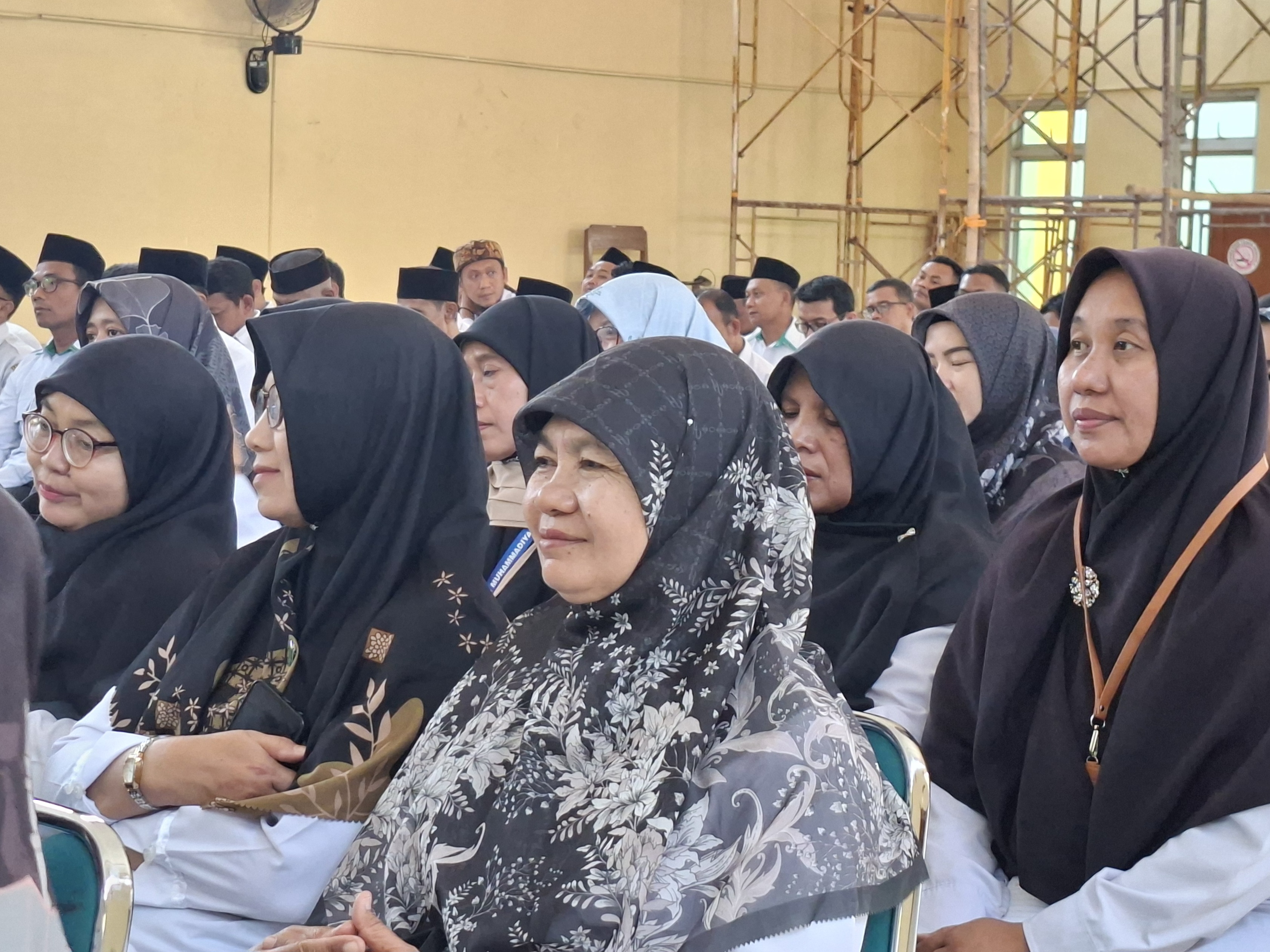 Pembinaan Kemadrasahan, Kemenag Sragen Tekankan Taat Aturan dan Tertib Administrasi
