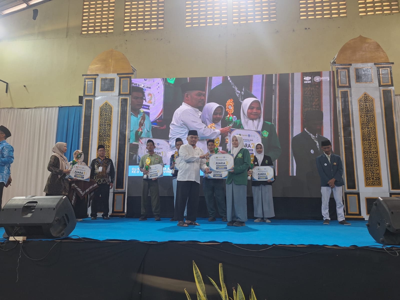 Konsisten Berprestasi, Fathin Najah Taqiyyah Sabet Juara 2 OBA 2026 Tingkat Provinsi Jawa Tengah