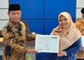 Tertib Kelola Keuangan, MTsN 2 Sragen Dapat Ganjaran dari KPPN