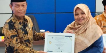 Tertib Kelola Keuangan, MTsN 2 Sragen Dapat Ganjaran dari KPPN