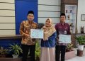 Tertib dan Akuntabel Kelola Anggaran, MTsN 1 Sragen Raih Dua Capaian dari KPPN