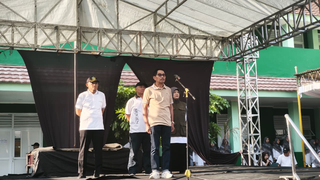 Semarak Milad ke-45 MAN 1 Sragen Resmi Dibuka, Wakil Bupati Sragen Apresiasi Capaian dan Peran Madrasah