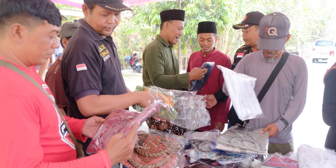 Griya Nata Sasar Masjid Jami’ Al Hidayah Miri, Hadirkan Layanan hingga Dialog Kerukunan Umat Beragama