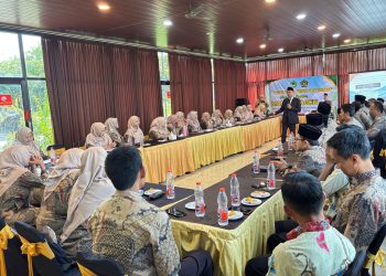 Perkuat Kebersamaan dan Karakter, MAN 3 Sragen Gelar Character Building