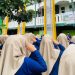 Peringati Hari Sumpah Pemuda, MAN 3 Sragen Gelar Upacara Membakar Semangat Nasionalisme Siswa