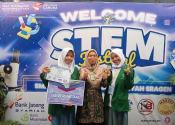 Inovasi Esai “KIMPULIZATION” Antar MAN 1 Sragen Raih Medali Silver di Ajang TYNEC 2026
